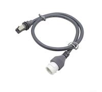 Starlink per cavo di prolunga impermeabile IP68 per esterni Gen3, connettore RJ45, supporta il trasferimento dati da 1200 Mbps, filo di rame e costruzione robusta (1 m)