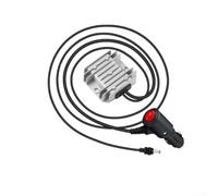 Starlink per mini cavo di alimentazione DC impermeabile auto per caricabatterie adattatore 12 V 24 V Step Up Booster per Van Life Travel (3 metri)