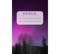 Starlit Musings: A Journal for Nighttime Wonders