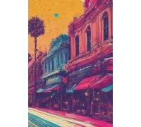Starlit Streets: A Dream Journal for Everyday Magic
