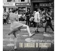 Starlite Campbell Band The Language of Curiosity (Vinyl LP) 12" Album