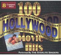 Starlite Singers - 100 Hollywood Movie Hits------