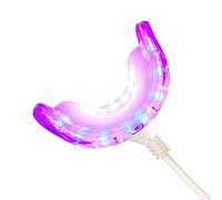 Starlite Smile Luce di gomma per terapia a luce rossa, luce parodontale, igiene orale, terapia della luce blu, luce acceleratore sbiancamento dei denti