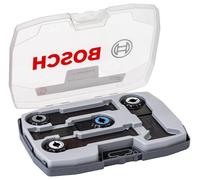 Starlock Massimo Resistente Oscillante Multiuso Lama Set, 4 Pezzi - 2608664132