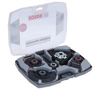 Starlock Oscillante Attrezzo Multiuso Restauro Lama Set, 5 Pezzi - 2608664624