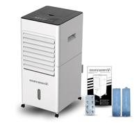 STARLYF Cooler & Heater 5 in 1, Raffreddatore d'aria e riscaldatore portatile reversibile, 2000 W, Raffreddamento, riscaldamento, ventilazione, purificazione e deumidificazione, telecomando