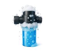 STARLYF Dispenser di sapone per scopa Telescopic Hydrocleaner, 100 ml, compatibile con versione 4,6 m - 7 m - 3,6 m,