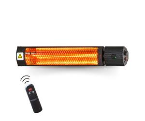STARLYF Radiant Heater Stufa a Infrarossi 2000W Riscaldatore Elettrico da