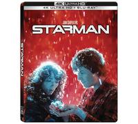 Starman (Steelbook) (4K Ultra Hd + Blu-Ray Hd) (Regione 2 PAL) - John Carpenter