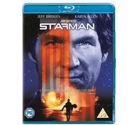 Starman (Blu-ray) John Walter Davis Dirk Blocker Robert Phalen Tony Edwards