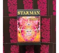 STARMAN Di Mazzi Di Carte Dei Tarocchi Davide De Angelis Lo Scarabeo EX242