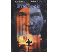 Starman (DVD) Jeff Bridges Karen Allen Charles Martin Smith Richard Jaeckel