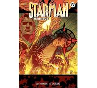 Starman Omnibus 6 di Robinson e Harris NUOVO CARTONATO ed. Panini Comics FU45