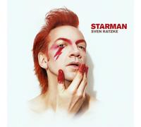 Starman - Sven Ratzke (Audio cd)