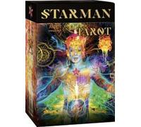 Starman tarot. Ediz. italiana, inglese, spagnola, francese, portoghese e russo. Con 78