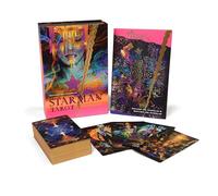 Starman Tarot: Remastered: Tarot Deck and Guidebook, Box Set
