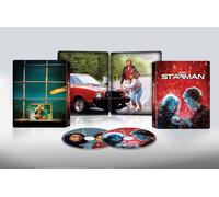 Starman - UHD/BD Combo + Digital + Steelbook (Blu-ray) Karen Allen Jeff Bridges