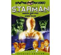Starman V02-Invaders from Space/Atomic Rulers