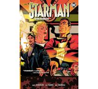 Starman Vol. 4 - DC Omnibus - Panini Comics - Italiano