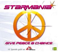 Starmania - Give Peace a Chance [Audio CD] Starmania