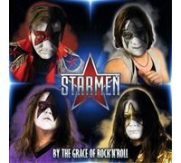 Starmen – By the Grace of Rock'n'roll – CD