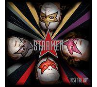 Starmen Kiss the Sky (CD) Album