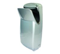 Starmix Asciugatore per mani Highspeed in plastica argento Quantità:1