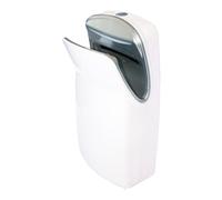 Starmix Asciugatore per mani Highspeed in plastica bianco Quantità:1