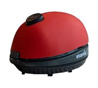 Starmix 107707, Mini Tavolo con Elevata Potenza di aspirazione, aspirapolvere briciole e Simili, Funzionamento a Batteria, Tisch-Staubsauger