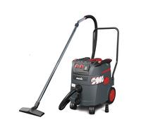 Starmix iPulse H-1635 Safe Plus - Aspirapolvere di sicurezza per cantieri e officina (1600 Watt, 35 L)