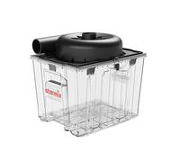 Starmix Preseparatore Dustfixx - Nessuna limitazione della potenza di aspirazione - Preseparator protegge il filtro nell'aspirapolvere - Separatore ciclone con efficienza fino al 99% - Smaltimento e