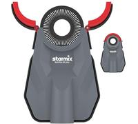 Starmix Ugello per polvere di perforazione Bohrfixx 60 Plus, aderisce anche alla parete, adatto anche per fori più grandi, 110134