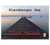 Starnberger See - Silent Moments (Wandkalender 2026 DIN A3 quer), CALVENDO Monatskalender: Die schönsten Momente am Starnberger See