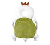 Starnearby Cuscino per la Schiena di Sicurezza per bambini Cuscino di Sicurezza Regolabile Protezione Testa Primi Passi a Forma di Animale Cuscino Anticaduta Neonato