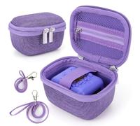Starnearby Custodia Compatibile con Bitzee Cucciolo Digitale Interattivo, Custodia da Trasporto per Interactive Digital Pet, Cassa Custodia Borsa per Bitzees Animale Elettronico Virtuale