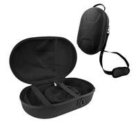 Starnearby Custodia per Quest 3, Custodia da Trasporto con Tracolla Regolabile, Custodia compatibile con Meta Quest 3, Custodia da Viaggio per Cuffie da Gioco/Controller/Caricatore
