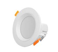 Starnearby Plafoniera LED da Incasso con Sensore di Movimento 5W Faretto da Incasso LED Extra Piatto Faretto da Soffitto per Bagno, Ufficio, Soggiorno, Corridoio