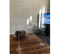 Starnuto & Tosse Protezione Desktop/Contatore Top Safety Schermo