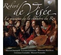 Staropoli - La Musique De La Chambre Du Roy, Vol.3