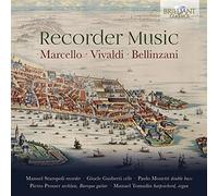 Staropoli Manuel Fl - Sonate Nn.6 , 8 12 - Recorder Music