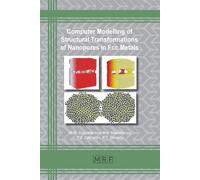 Starostenkov A V Computer Modelling of Structural Transformations of (Tascabile)