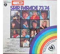 Starparade 73/74 - Heino, Gitte, Christian Anders, Olivia Molina.. / Vinyl record [Vinyl-LP]