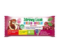 Starpharma Lecca-lecca salutare con 12 vitamine, Ciliegia - 6 g