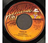 STARPOINT - all night long / same 45 rpm single