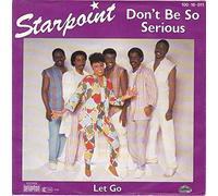 Starpoint: Don't Be So Serious [Vinyl]