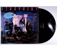 Starpoint - Hot to the touch (1988) / Vinyl record [Vinyl-LP]