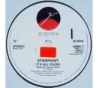 Starpoint / It's All Yours