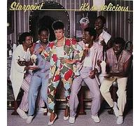 Starpoint - It's so delicious (1983, US) [Vinyl LP]