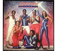 STARPOINT - keep on it LP
