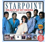 Starpoint Object of My Desire: The Elektra Recordings (1983-1990) (CD) Box Set